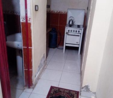 Tenth of Ramadan City Apartment | شقة مفروشة للايجار العاشر من رمضان غرفتين وصالة كبيرة الحي العاشر ابني بيتك قطاع ب
