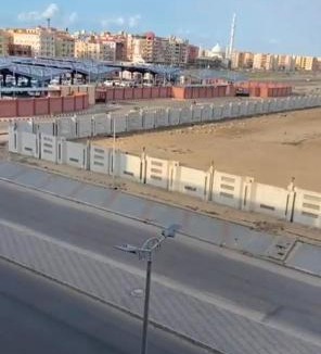 New Damietta Apartment | شقه فندقيه