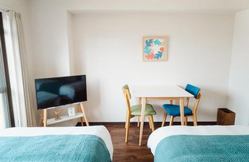 Sennichi-cho Apartment | Planetarium N