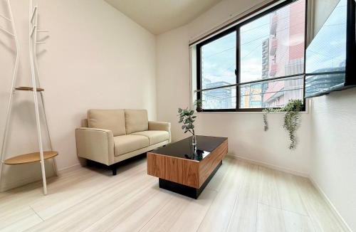 Sendagi Apartment | 西日暮里駅徒歩8分-上野電車で6分-成田空港好アクセス-バストイレ別-Glanffice不忍st 201