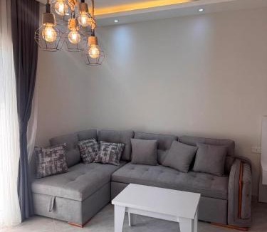 Sahl Hasheeh Apartment | Sea view Studio at Panorama View Sahl hashish