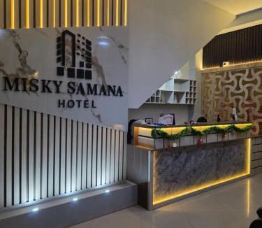 Espinar Hotel | Misky Samana Hotel