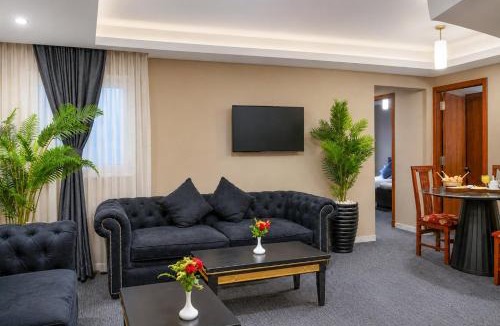 Al Duqqi Hotel | New Marwa Hotel