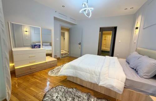 San Stifano Apartment | ELsadat Homes-apartment at Four Seasons San Stefano T8-10