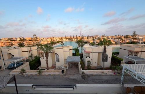 Al-Hammam Villa | North coast Cozy lagoon villa