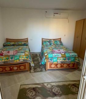 Al-Hammam Apartment | شاليه مجهز لكل تفاصيل الإجازه المثالية بمنتجع اكوا فيو الساحل الشمالي
