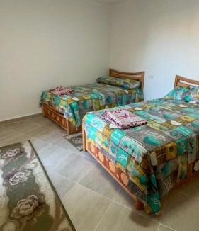 Al-Hammam Apartment | شاليه مجهز لكل تفاصيل الإجازه المثالية بمنتجع اكوا فيو الساحل الشمالي