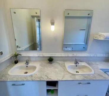 Sidi Abd El-Rahman Apartment | 5BR Villa Blanca Lagoon Direct Access Marassi north coast