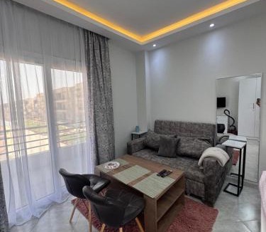 Sahl Hasheeh Apartment | Pool View Studio Panorama View Resort