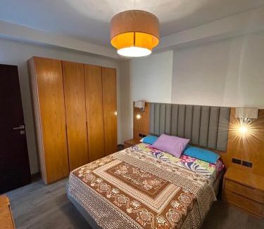 Marina El Alamein Apartment | mazarine penthouse chalet at new alamin