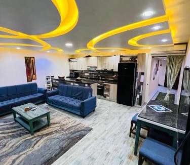 Ras Sudar Apartment | Porto Sokhna Pyramids Family