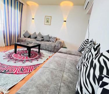 Ras Sudar Apartment | Porto Sokhna Pyramids Family