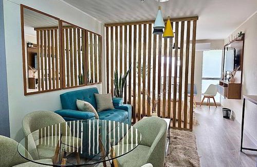 Barranco Apartment | Luxury Apartment in Barranco AC, Pool, Gym, Rooftop