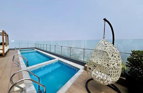 Barranco Apartment | Luxury Apartment in Barranco AC, Pool, Gym, Rooftop