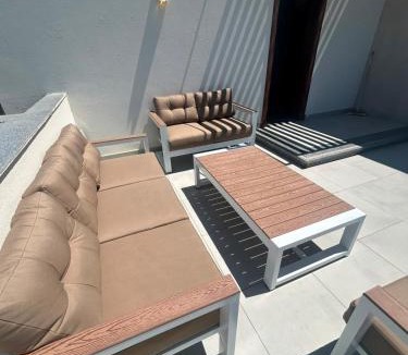 Marina El Alamein Apartment | mazarine penthouse chalet at new alamin