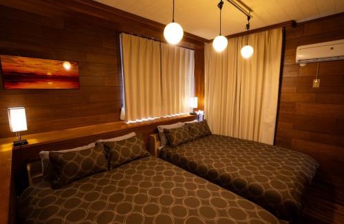 Bise Villa | ふくぎの隠れ家 備瀬ガーデン