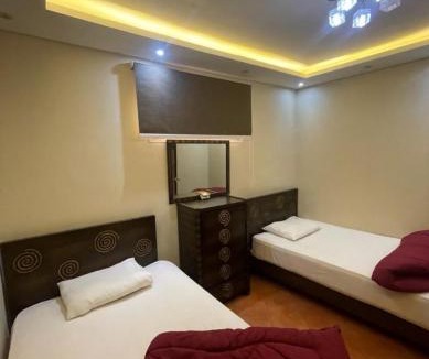 Ras Sudar Apartment | Porto Sokhna pyramids Apartments Family Sav View