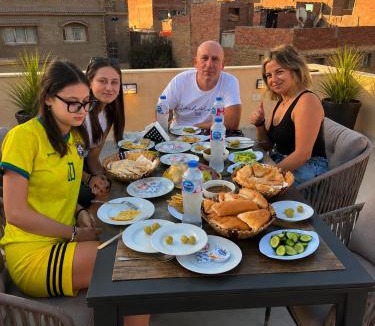 Al Haram Hotel | Saqqara Pyramids view Hotel