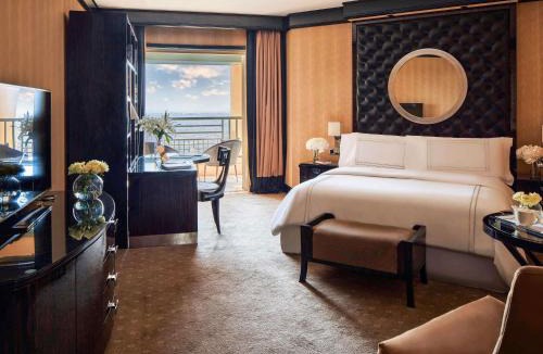 Downtown Cairo Hotel | Fairmont Nile City