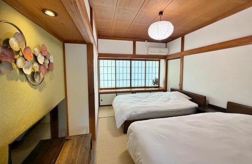 Imaichi Apartment | cocone imaichi Nikko Vacation rental ここね今市 日光 一棟貸し宿
