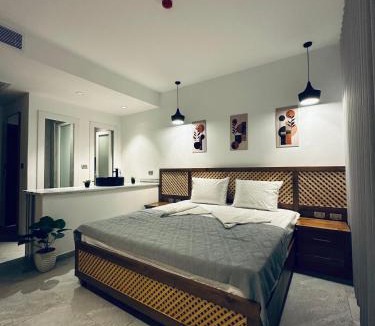 Dahab Resort | Blue Beach Club