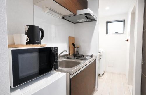 Ota Apartment | Japandi Apartment near Haneda 7 min to Heiwajima Station