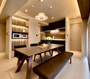Chikusa Ward Apartment | The Monica Penthouse 千種駅前