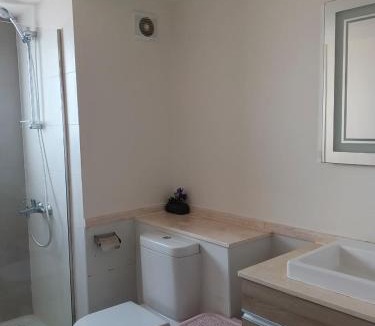 Sidi Abd El-Rahman Apartment | إستديو بقرية مارينا مراسي