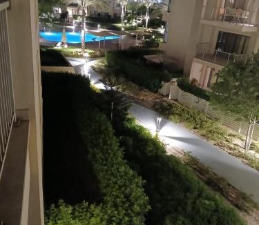 Sidi Abd El-Rahman Apartment | إستديو بقرية مارينا مراسي