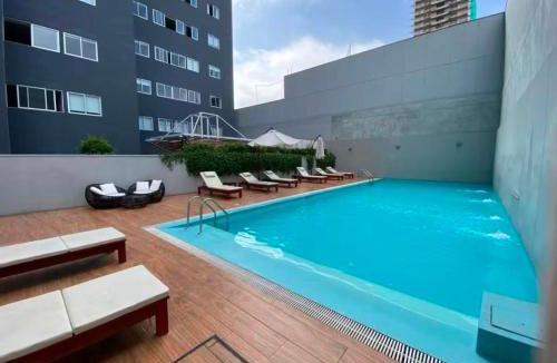 La Victoria Apartment | Depa edificio Met santa catalina
