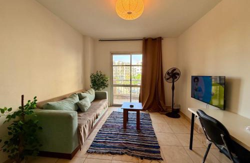 Madinaty Apartment | Cozy Home in Modern Egypt