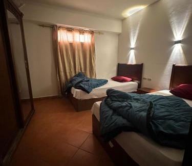 Ras Sudar Apartment | Porto Sokhna Sea View Hotel Apartment