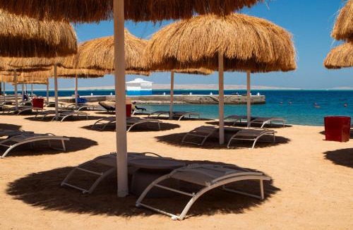 Sakkala Resort | Amarina Sapphire Beach Hurghada Hotel - adults Only