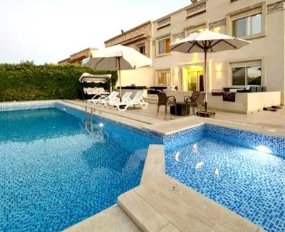 Marina El Alamein Apartment | فيلا بمارينا 5ببول خاص