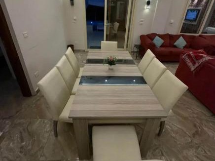 Marina El Alamein Apartment | فيلا بمارينا 5ببول خاص