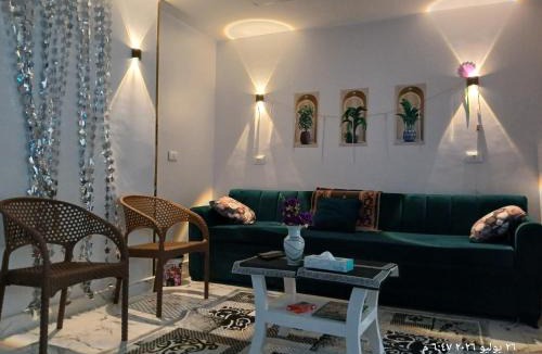 Luxor Apartment | White Rose House