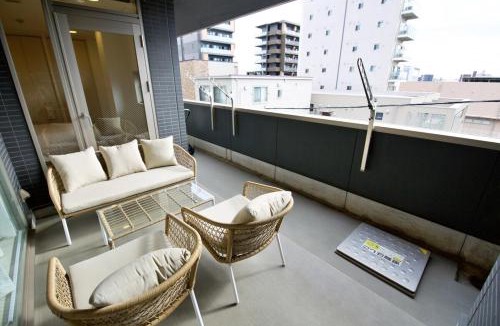 Adachi Apartment | Kabasawa 301 - 六町駅徒歩2分, スカイツリー眺望, 91平米 3LDK, 最大10名
