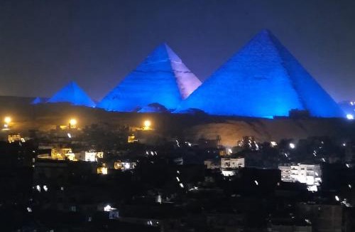Al-'Umraniyah Hotel | mona enjoy pyramids