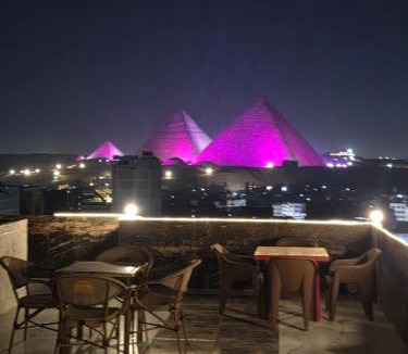 Al-'Umraniyah Hotel | mona enjoy pyramids
