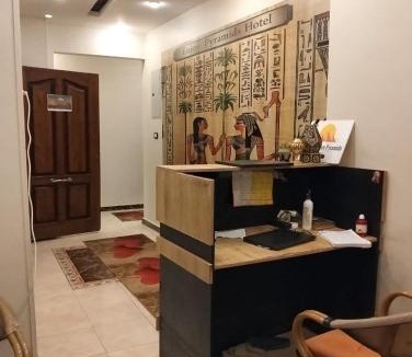 Al-'Umraniyah Hotel | mona enjoy pyramids