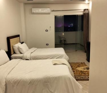 Al-'Umraniyah Hotel | mona enjoy pyramids