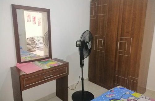 Al-Hammam Apartment | قريه نيو كوست الساحل الشمالي الكيلو 77 امام قريه بانوراما بيتش