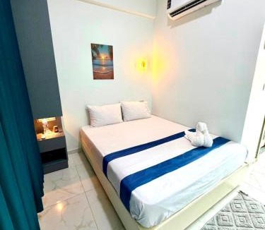 Ras El Bar Hotel | منتجع أمواج الترفيهي