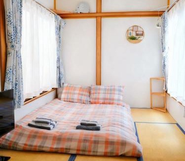 Umezato House | 200 meters walk from Shin-Koenji 新高園寺駅まで徒歩200メートルl地下鉄で9分で新宿へ