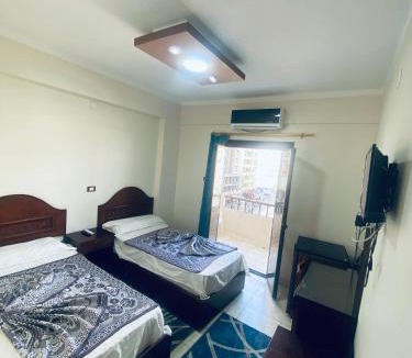 Marsa Matruh Hotel | فندق الليدو