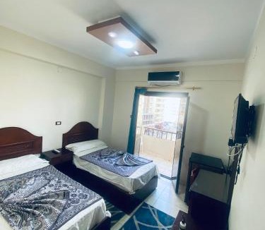 Marsa Matruh Hotel | فندق الليدو