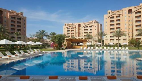 Marina El Alamein Apartment | marina valley north coast