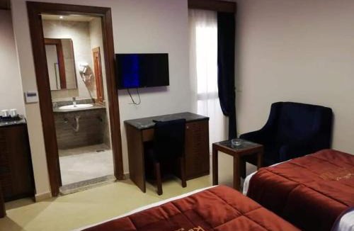 Al-Hammam Apartment | قرية ريتال فيو الساحل الشمالي الكيلو77