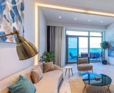 Al-Hammam Apartment | قرية ريتال فيو الساحل الشمالي الكيلو77