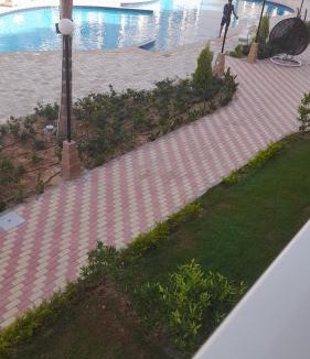 Borg el Arab Ski Chalet | Agora resort north coast